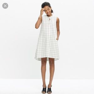 Madewell swing dress